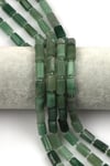 Aventurin Doğal Taş Dizi 7 x 12 mm Boru Kesim