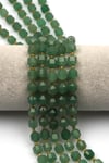 Aventurin Doğal Taş Dizi 7 x 8 mm Hexagonel Kesim - DZ-1176