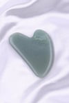 Aventurin Doğal Taş Gua Sha Yüz Masaj Taşı