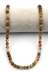 Avustralya Agate Opal Doğaltaş Dizi 6 mm Küre Kesim