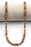 Avustralya Lace Opal Doğaltaş Dizi 6 mm Küre Kesim