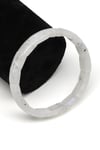 Ay Taşı Doğal Taş Bileklik 9 x 12 mm Özel Kesim