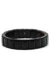 Biotit Doğal Taş Bileklik 9 x 13 mm Özel Kesim - BLK-2563