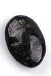 Biotite Doğal Taş Oval Parça