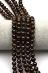 Bronzit Doğal Taş Dizi 8 mm Küre Kesim - DZ-0822