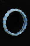 Cam Opal Bileklik 11 x 15 mm Özel Kesim - BLK-2471