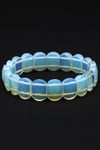 Cam Opal Bileklik 11 x 15 mm Özel Kesim - BLK-2471