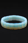Cam Opal Bileklik 11 x 15 mm Özel Kesim - BLK-2472