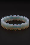 Cam Opal Bileklik 9 x 14 mm Özel Kesim