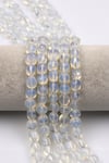 Cam Opal Dizi 10 x 13 mm Mercimek Kesim - DZ-1238