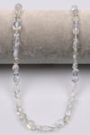 Cam Opal Dizi 6 x 8 mm Mercimek Kesim