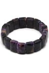 Çeroit Doğal Taş Bileklik 12 x 16 mm Özel Kesim