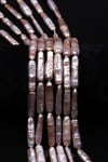 Çubuk İnci Doğal Taş Dizi 6 x 26 mm Özel Kesim - DZ-0900