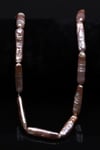 Çubuk İnci Doğal Taş Dizi 6 x 26 mm Özel Kesim - DZ-0900