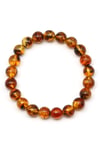 Damla Kehribar Bileklik - KHR-0302