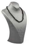 Damla Kehribar Kolye – 45 cm