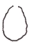 Damla Kehribar Kolye – 45 cm