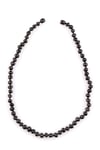 Damla Kehribar Kolye – 45 cm