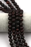 Dragon Jasper Doğal Taş Dizi 10 mm Küre Kesim