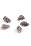 Dumanlı Kuvars Doğal Taş Ham Parça