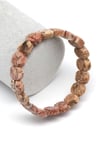 Feldispat Doğal Taş Bileklik 10 x 14 mm Özel Kesim