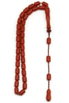 Fiber Tesbih 5 x 8 mm Kapsül Model