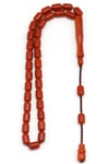 Fiber Tesbih 5 x 8 mm Kapsül Model