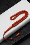 Fiber Tesbih 5 x 8 mm Kapsül Model