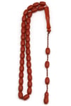 Fiber Tesbih 5 x 8 mm Kapsül Model