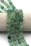 Florit Doğal Taş Dizi 10 mm Küre Kesim - DZ-0978