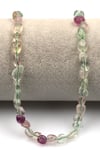 Florit Doğal Taş Dizi 5 x 8 mm Mercimek Kesim - DZ-1279