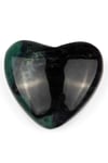 Florit Doğal Taş Kalp