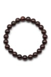Garnet Doğal Taş Bileklik 8 mm Küre Kesim