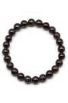 Garnet Doğal Taş Bileklik 8 mm Küre Kesim - BLK-2161