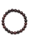 Garnet Doğal Taş Bileklik 8 mm Küre Kesim - BLK-2533