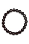 Garnet Doğal Taş Bileklik 8 mm Küre Kesim
