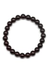 Garnet Doğal Taş Bileklik 8 mm Küre Kesim