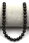 Garnet Doğal Taş Dizi 8 mm Fasetli Küre Kesim - DZ-0883