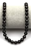 Garnet Doğal Taş Dizi 8 mm Fasetli Küre Kesim - DZ-0883