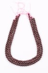 Garnet - Lal Doğal Taş Dizi 6 mm Küre Kesim