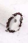 Garnet – Lal Doğal Taş Kırıktaş Bileklik