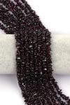 Garnet - Lal Doğal Taş Kırıktaş Dizi