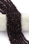 Garnet - Lal Doğal Taş Kırıktaş Dizi