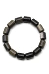 Golden Obsidyen Doğal Taş Bileklik 10 x 14 mm Özel Kesim - BLK-2450
