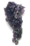 Grape Agate (Üzüm Akik) Doğal Taş Koleksiyonluk Ham Parça - 136 Gr.