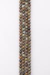 Green Opal Doğal Taş Dizi 8 mm Küre Kesim