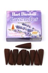 HD Tütsü Lavender - Lavanta Kokusu 10'lu Koni Tütsü
