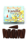 HD Tütsü Vanilla - Vanilya Kokusu 10'lu Koni Tütsü