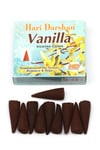 HD Tütsü Vanilla - Vanilya Kokusu 10'lu Koni Tütsü