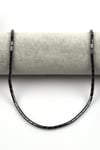 Hematit ( A Kalite ) Dizi 4 x 6 mm Silindir Kesim